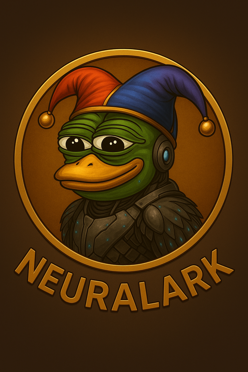NeuraLark JesterBird
